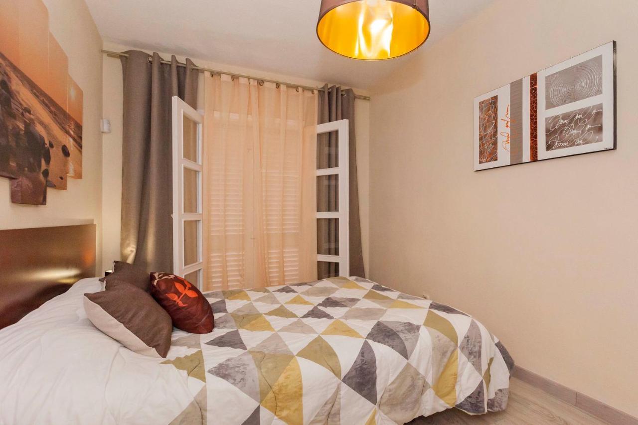 Cozy apartment Orlando Costa Adeje  Buitenkant foto