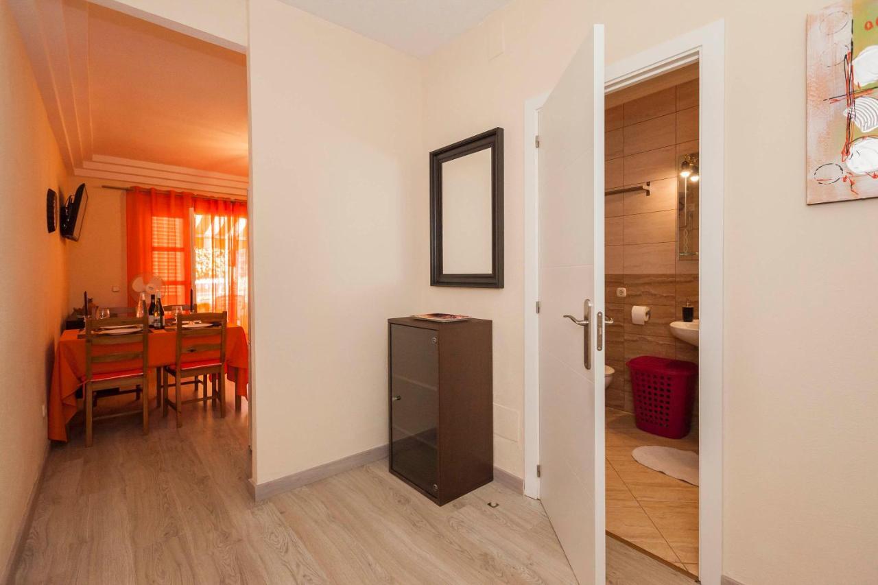 Cozy apartment Orlando Costa Adeje  Buitenkant foto