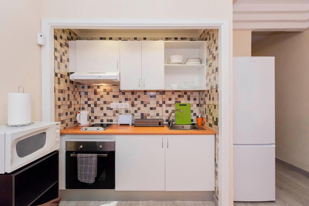Cozy apartment Orlando Costa Adeje  Buitenkant foto