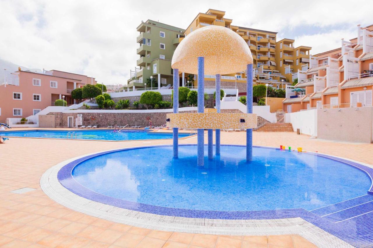 Cozy apartment Orlando Costa Adeje  Buitenkant foto