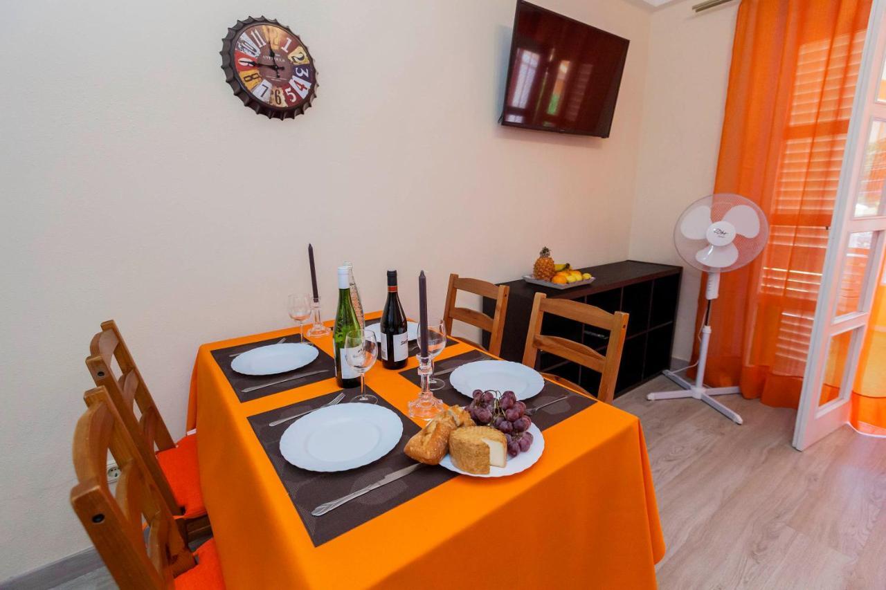Cozy apartment Orlando Costa Adeje  Buitenkant foto