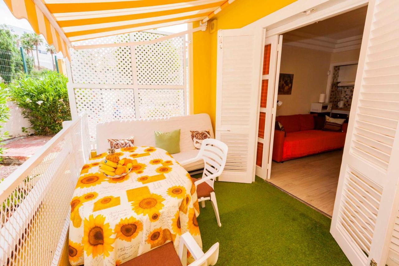 Cozy apartment Orlando Costa Adeje  Buitenkant foto