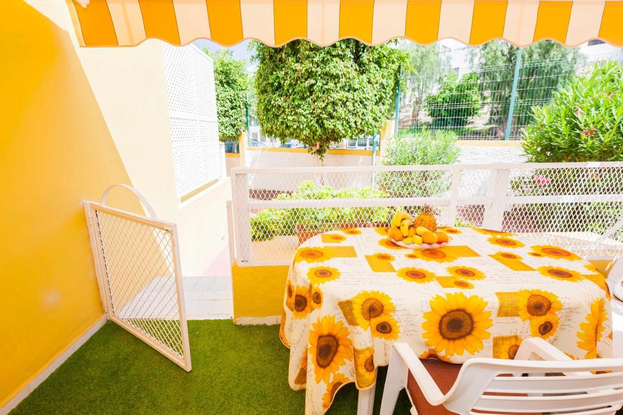Cozy apartment Orlando Costa Adeje  Buitenkant foto