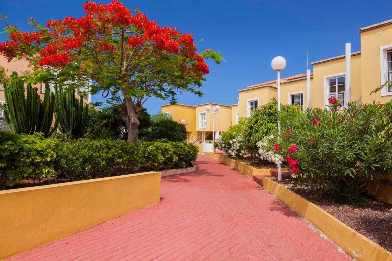 Cozy apartment Orlando Costa Adeje  Buitenkant foto