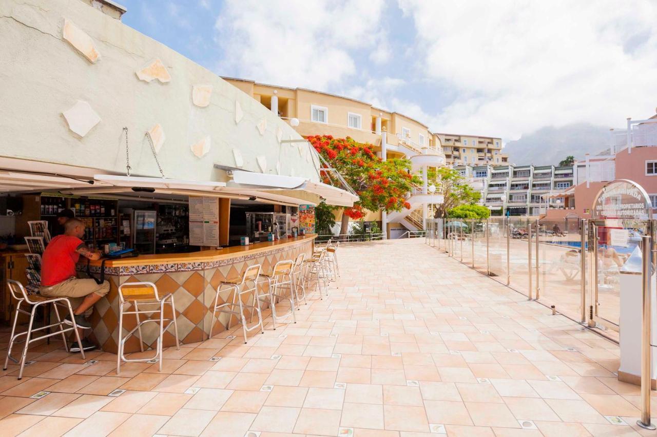 Cozy apartment Orlando Costa Adeje  Buitenkant foto