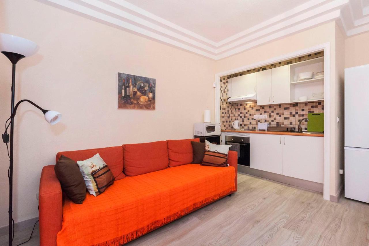 Cozy apartment Orlando Costa Adeje  Buitenkant foto