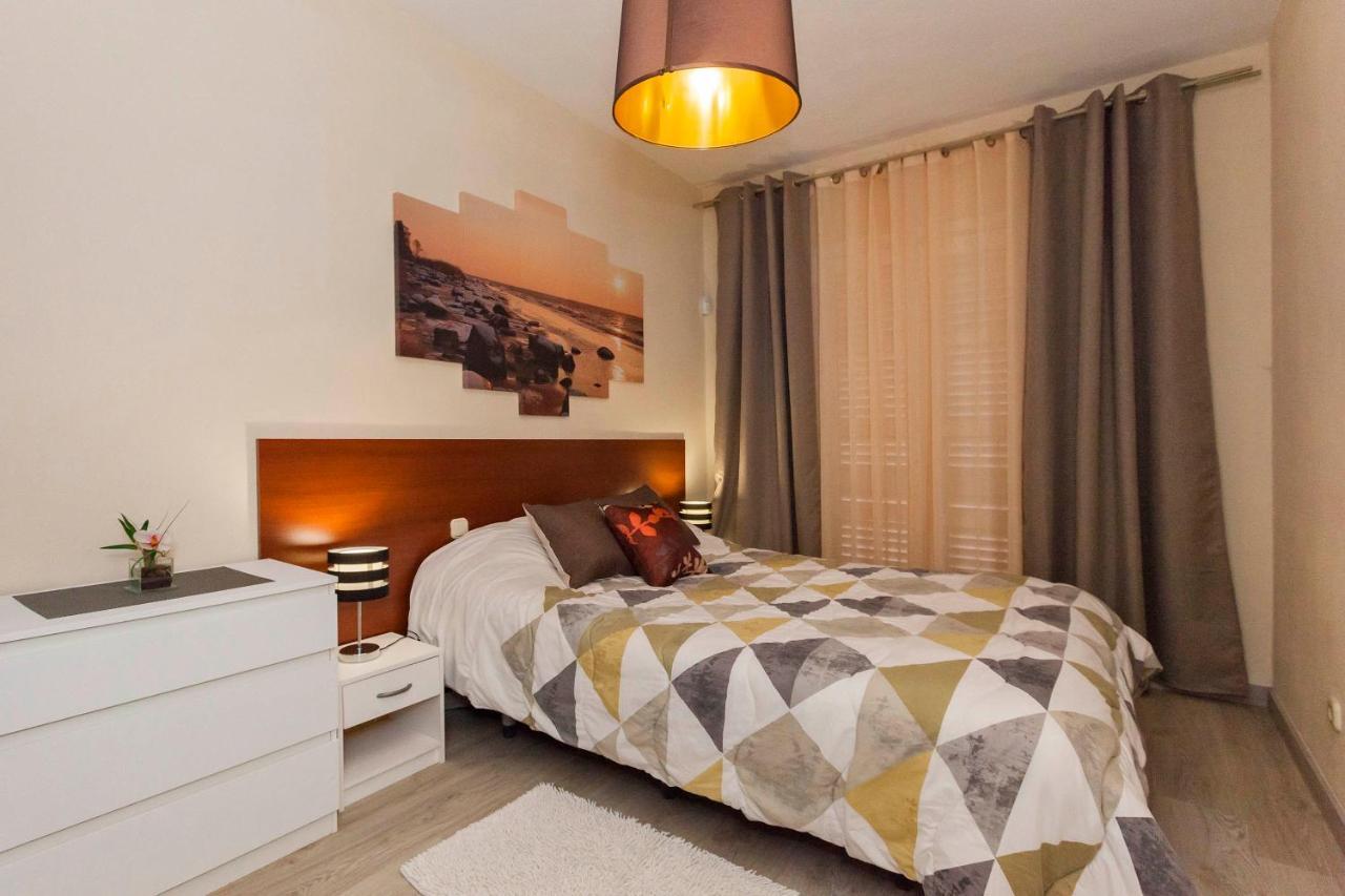 Cozy apartment Orlando Costa Adeje  Buitenkant foto