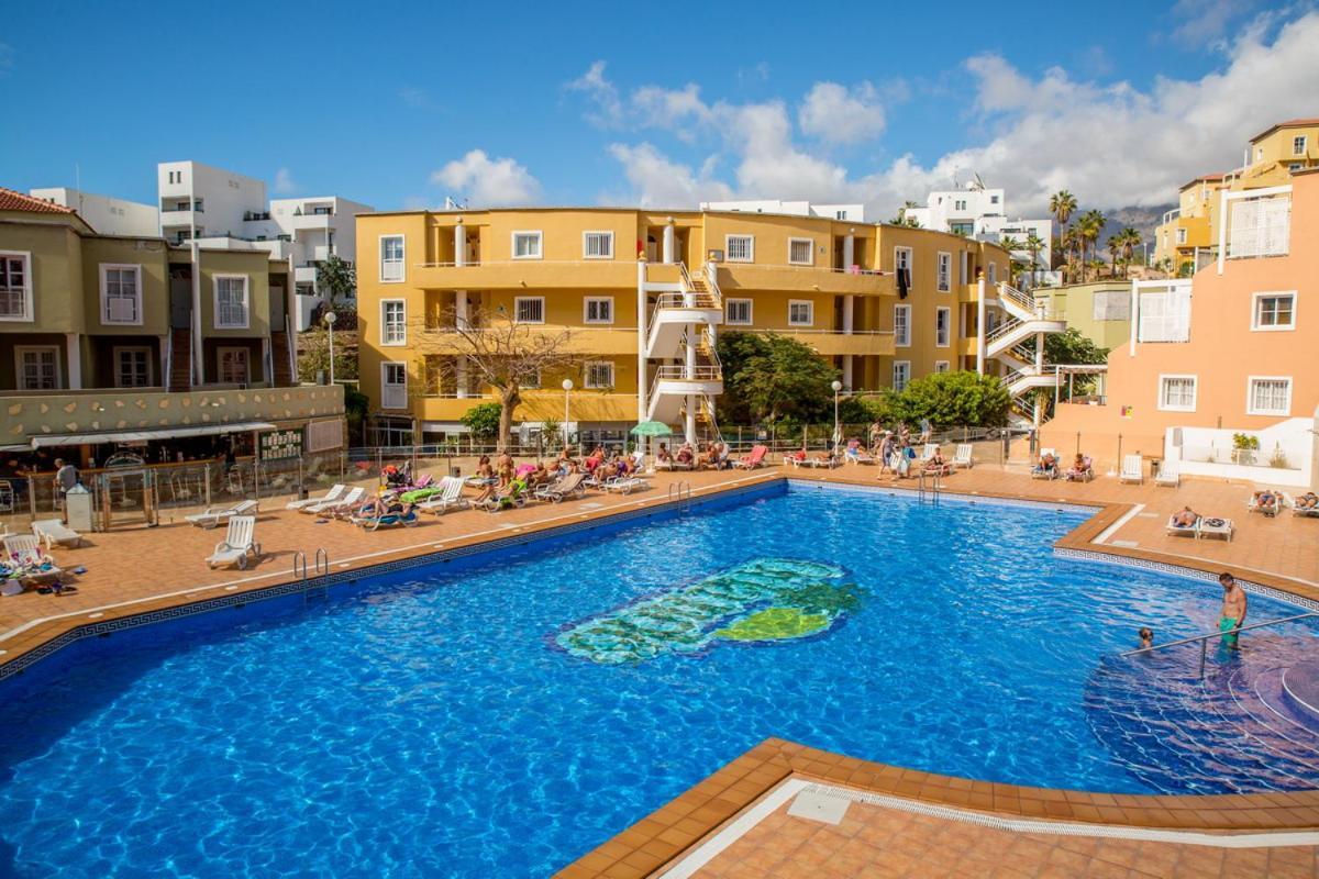Cozy apartment Orlando Costa Adeje  Buitenkant foto